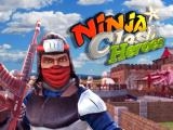 Play Ninja clash heroes now