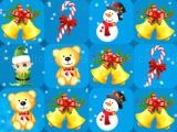 Play Santa gifts match 3