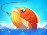 Play Tiny fishing now