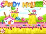 Play Candy house crash