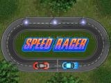 Play Speed racer one player and two player