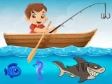 Play Fishing frenzy game