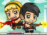 Play Zombie last guard now