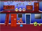 Play Slick house escape now