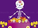 Play Skeleton party hidden now