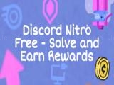 Play Discord free nitro now