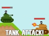 Play Tanks attack! now