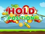 Play Hold position now
