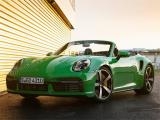 Play Porsche 911 turbo cabriolet puzzle now