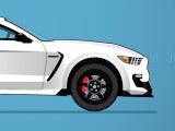Play Mustang gt driver : car game now