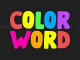 Play Color word