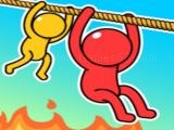 Play Rope hero rescue