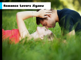 Play Romance lovers jigsaw
