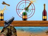 Play Sniper bottle shooting expert