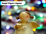 Play Angel figure jigsaw