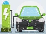 Play Electric cars jigsaw
