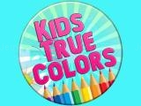 Play Kids true colors