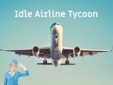Play Idle airline tycoon now