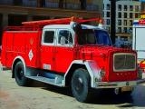 Play Firetruck puzzle now