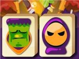 Play Mahjong halloween