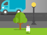 Play Chicken road