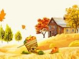 Play Autumn slide now