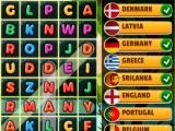 Play Word search countries