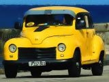 Play Cuban taxi vehicles