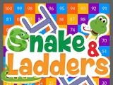 Play Snake and ladders party
