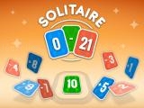 Play Solitaire 0 - 21