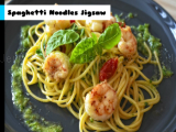 Play Spaghetti noodles jigsaw