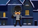 Play Robbers in the house