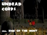 Play Undead corps - ch4. end of the hunt