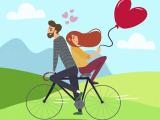 Play Couple in love jigsaw