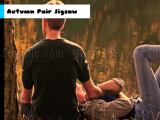 Play Autumn pair jigsaw