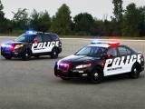 Play Police cars puzzle