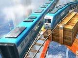 Play Impossible train game
