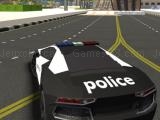 Play Police stunt cars