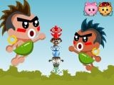 Play Farting joey flying bird