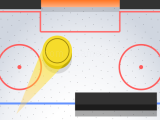 Play Pocket hockey now