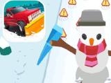 Play Snow excavator now