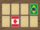 Play World flags memory