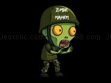 Play Zombie mayhem