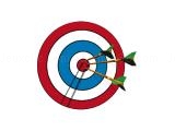 Play Bullseye hit