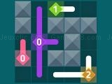 Play Cross path puzzle game