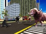 Play Wild bull shooter