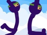 Play Stickman swing star