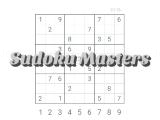 Play Sudoku masters now