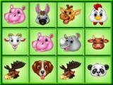 Play Animals mahjong now