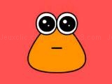 Play Pou jumping now